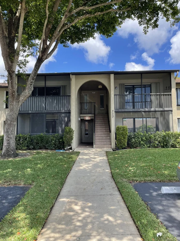 Unit for sale at 717 Sunny Pine Way, Greenacres, FL 33415
