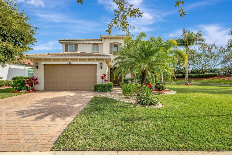Unit for sale at 2834 Bellarosa Circle, Royal Palm Beach, FL 33411