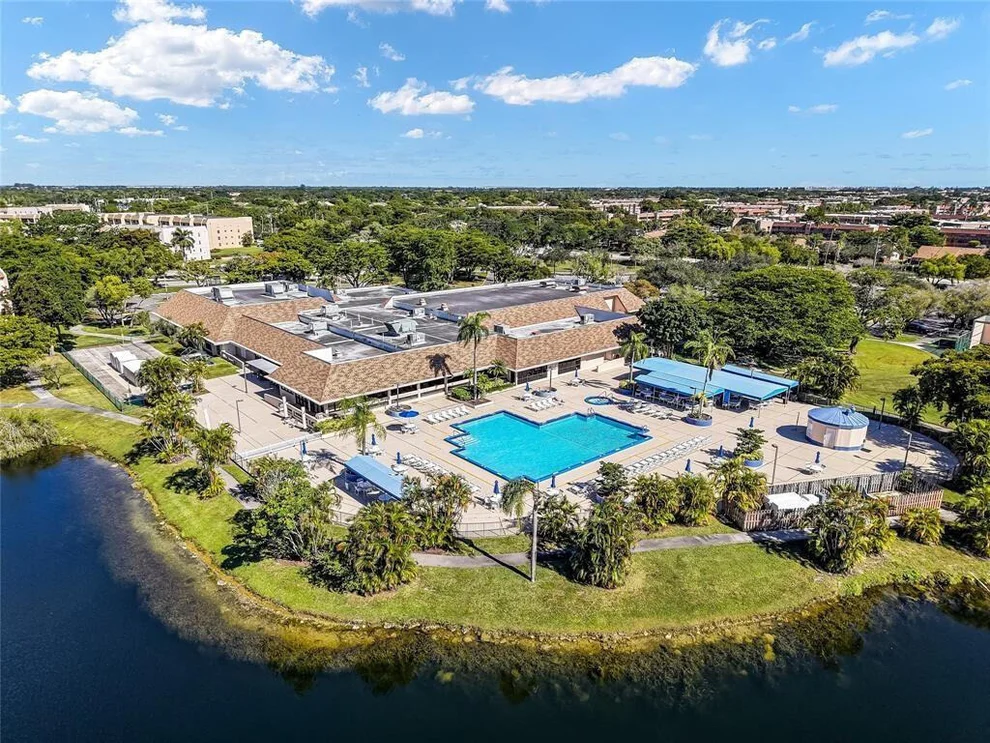 Unit for sale at 9881 SUNRISE LAKES Boulevard, Sunrise, FL 33322