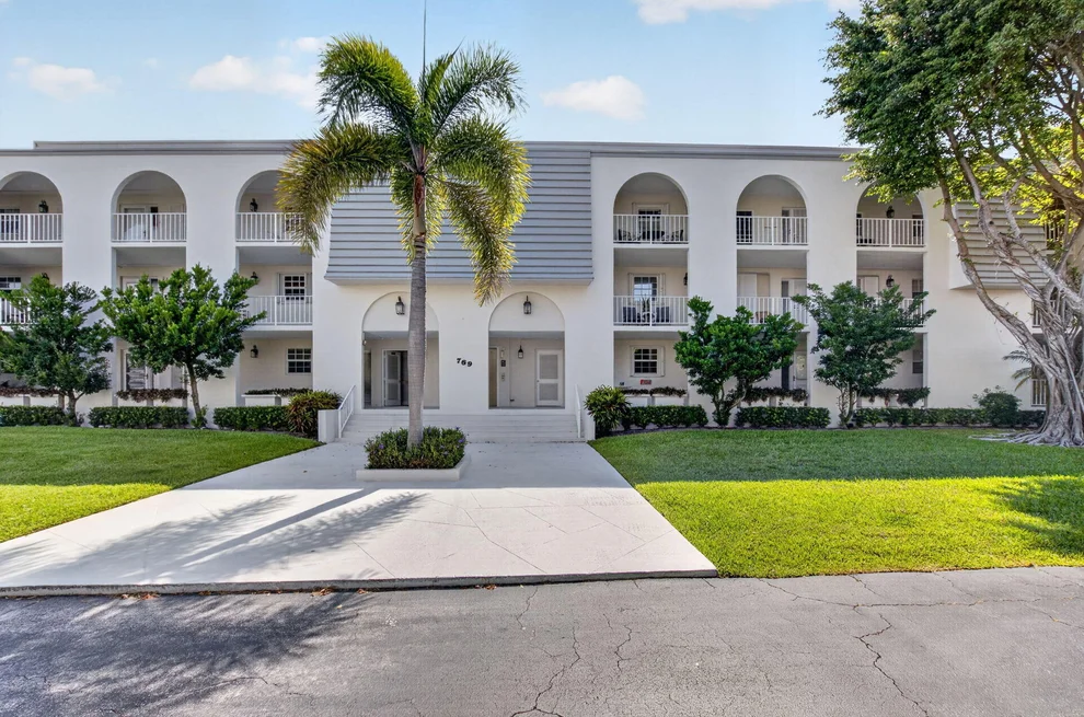 Unit for sale at 769 Jeffery Street, Boca Raton, FL 33487