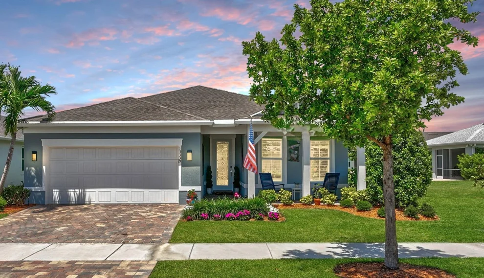 Unit for sale at 13339 SW Gingerline Drive, Port St Lucie, FL 34987