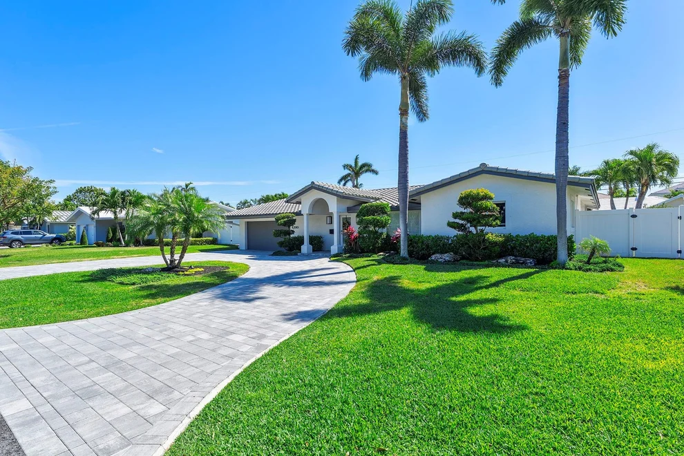 Unit for sale at 4200 NE 22nd Terrace, Lighthouse Point, FL 33064