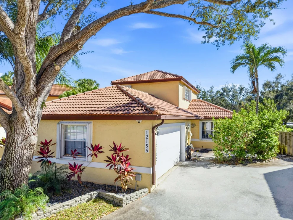 Unit for sale at 12155 Cuddington Court, Wellington, FL 33414