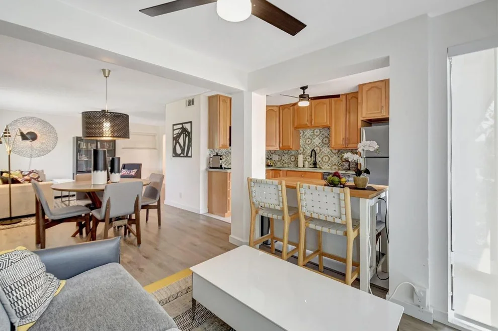 Unit for sale at 23 Colonial Club Drive, Boynton Beach, FL 33435