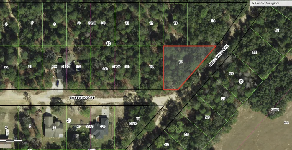 Unit for sale at 2708 Eastwood Street, Inverness, FL 34452