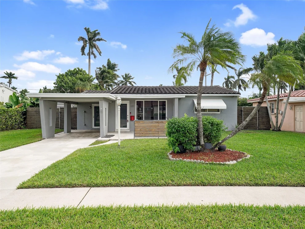 Unit for sale at 615 N 32nd Avenue, Hollywood, FL 33021