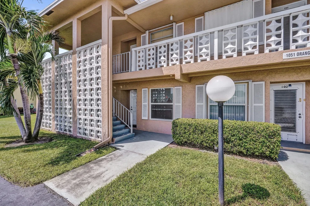 Unit for sale at 1051 Orange Terrace, Delray Beach, FL 33445