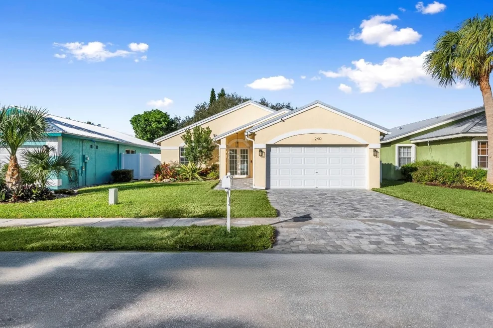 Unit for sale at 240 NW 40th Avenue, Delray Beach, FL 33445