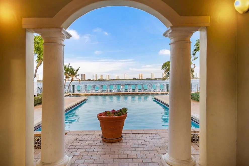Unit for sale at 1050 Lake Shore Drive, Lake Park, FL 33403