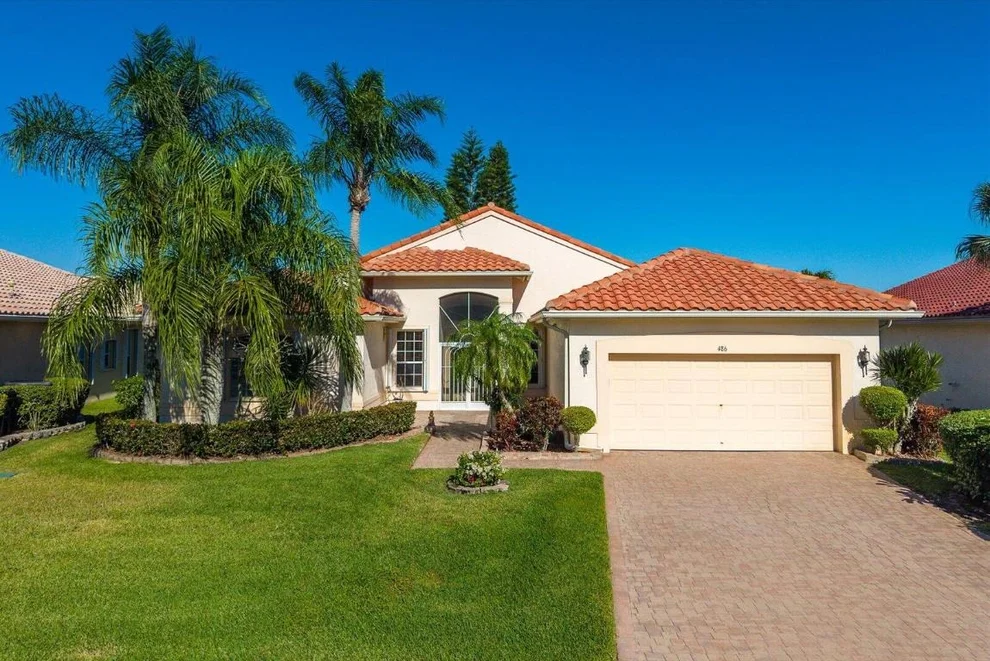 Unit for sale at 486 NW Blue Lake Drive, Port St Lucie, FL 34986