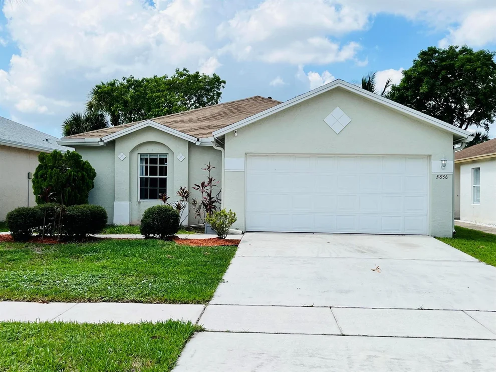 Unit for sale at 5836 Azalea Circle, West Palm Beach, FL 33415