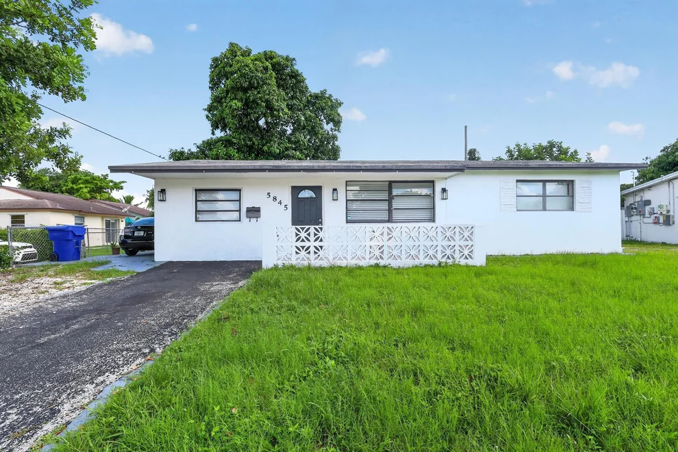 Unit for sale at 5845 ARTHUR Street, Hollywood, FL 33021