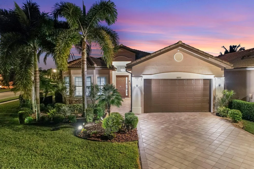 Unit for sale at 8652 Cathedral Peak Court, Boynton Beach, FL 33473