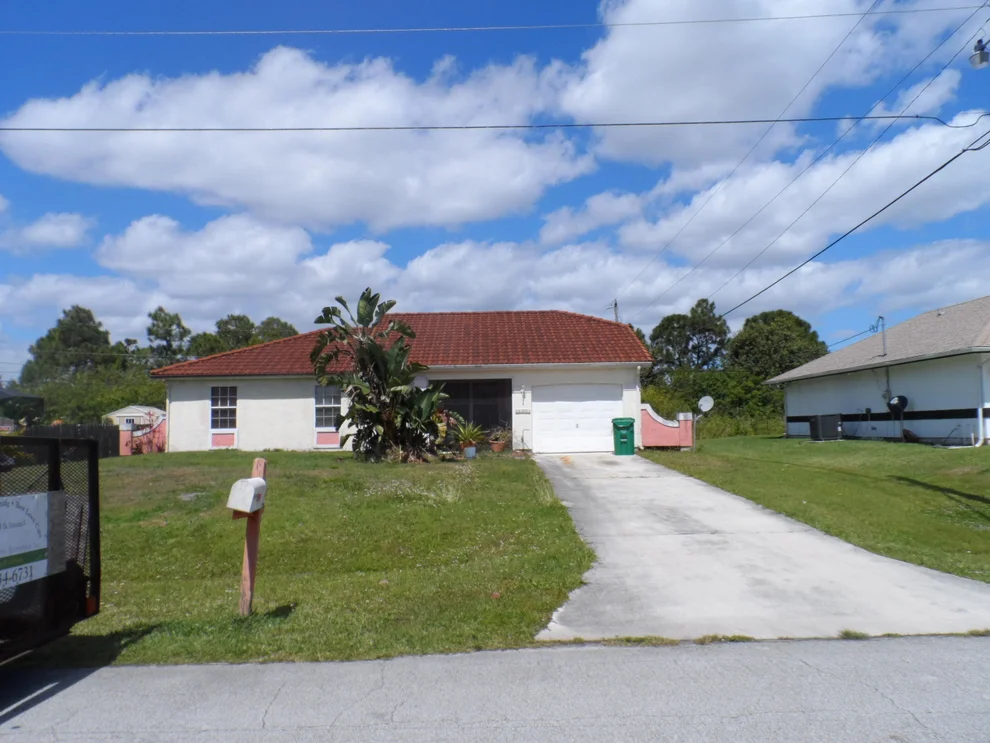 Unit for sale at 1171 SW John Maccormick Terrace, Port St Lucie, FL 34953