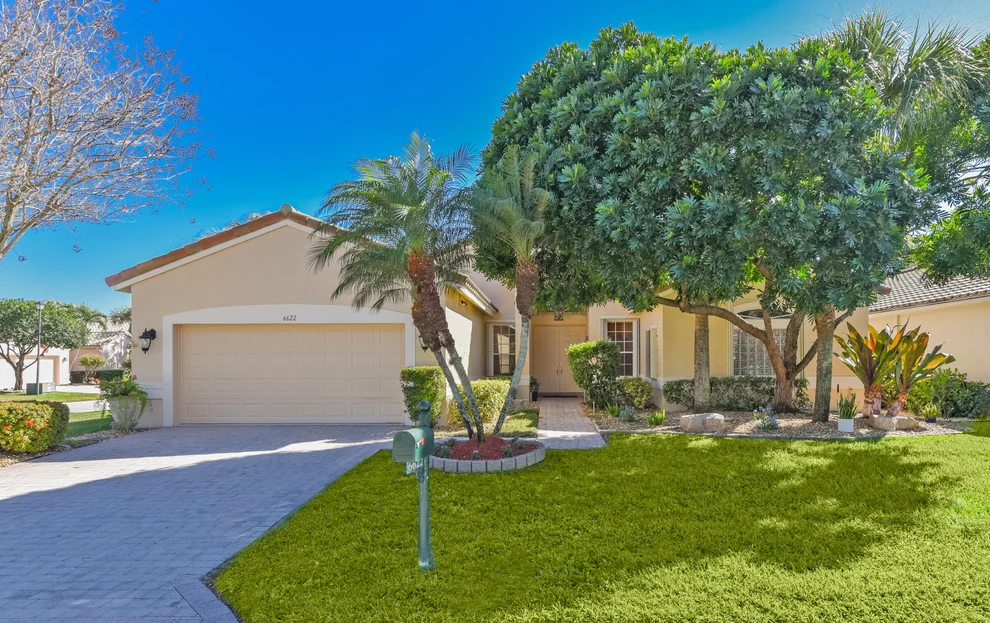 Unit for sale at 6622 Garde Road, Boynton Beach, FL 33472