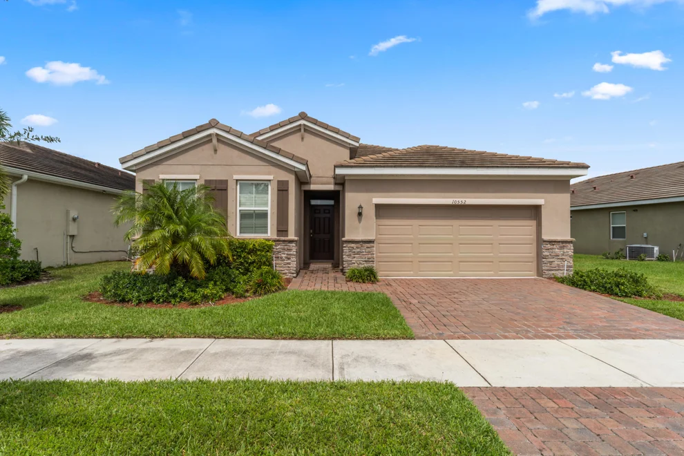 Unit for sale at 10552 SW Toren Way, Port St Lucie, FL 34987