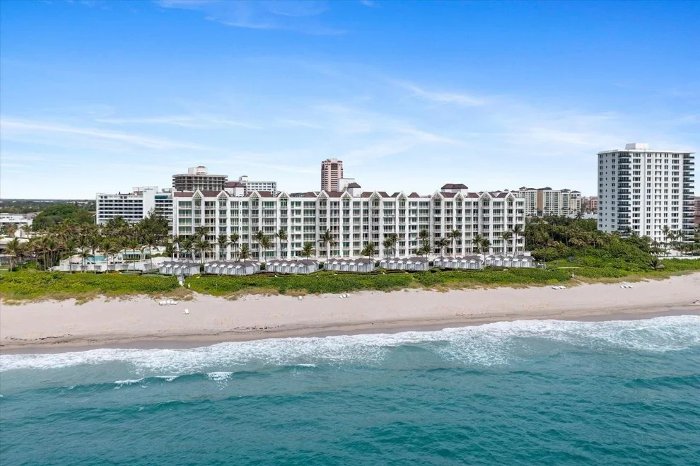 Unit for sale at 800 S Ocean Boulevard, Boca Raton, FL 33432