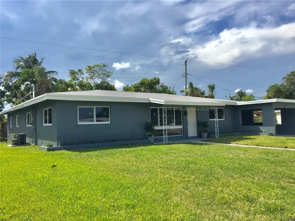 Unit for sale at 513 W Evanston Circle, Fort Lauderdale, FL 33312