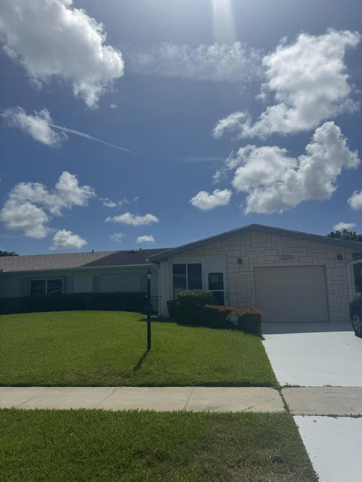 Unit for sale at 6281 Dusenburg Road, Delray Beach, FL 33484