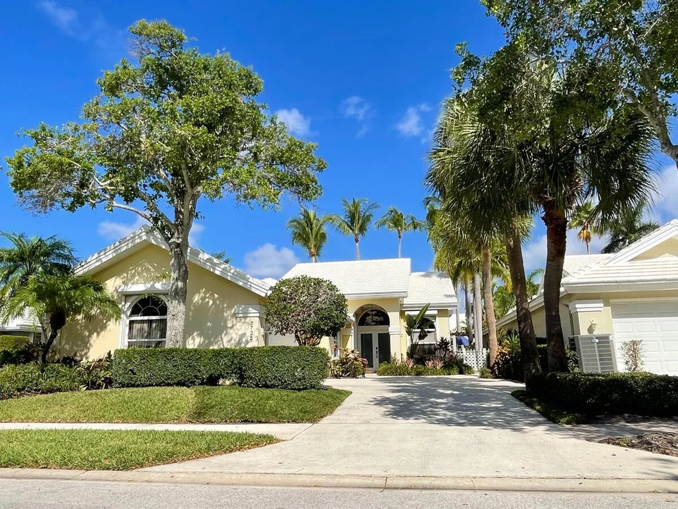 Unit for sale at 2735 Meadowlark Lane, West Palm Beach, FL 33409