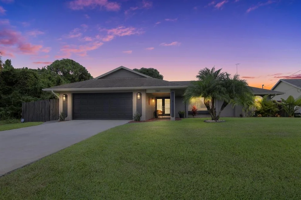 Unit for sale at 2461 SW Chestnut Lane, Port St Lucie, FL 34953