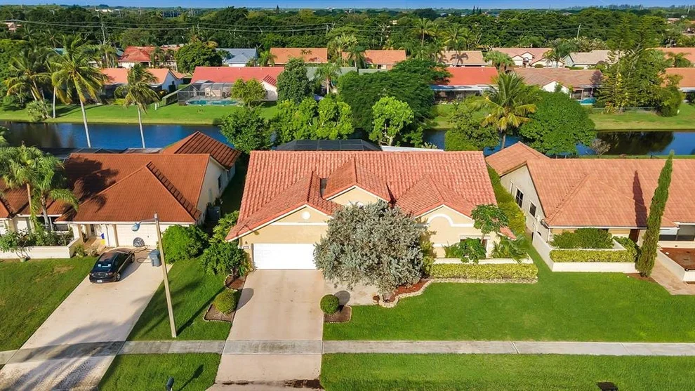 Unit for sale at 9823 Sun Pointe Drive, Boynton Beach, FL 33437