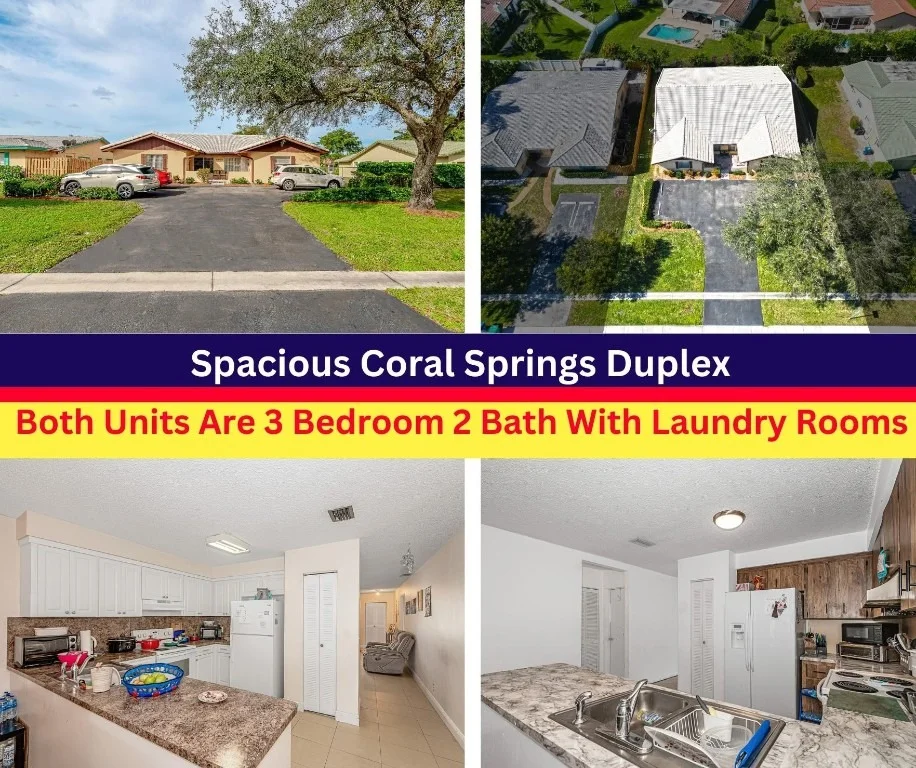 Unit for sale at 3960 NW 110th Avenue, Coral Springs, FL 33065