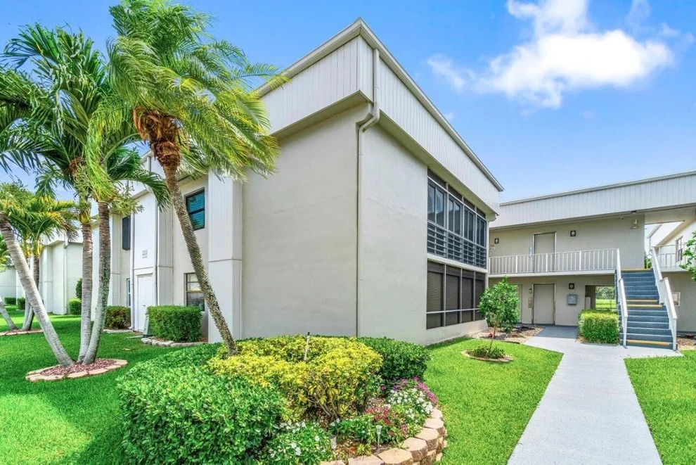 Unit for sale at 35 Capri A, Delray Beach, FL 33484