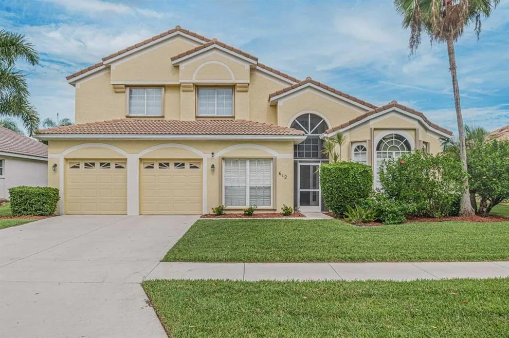 Unit for sale at 612 SW Barbuda Bay, Port St Lucie, FL 34986