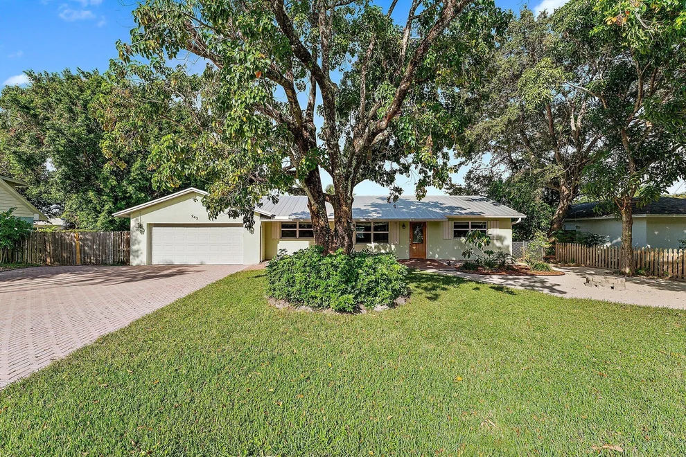 Unit for sale at 243 W Riverside Drive, Jupiter, FL 33469
