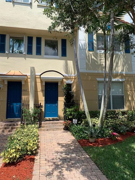 Unit for sale at 2860 S Oasis Drive, Boynton Beach, FL 33426
