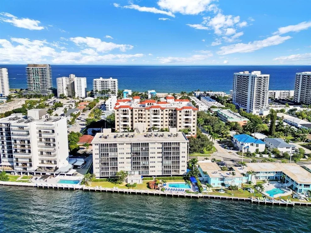 Unit for sale at 615 N RIVERSIDE Drive, Pompano Beach, FL 33062