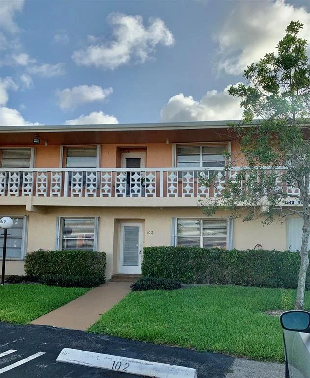 Unit for sale at 1640 NW 19th Terrace, Delray Beach, FL 33445