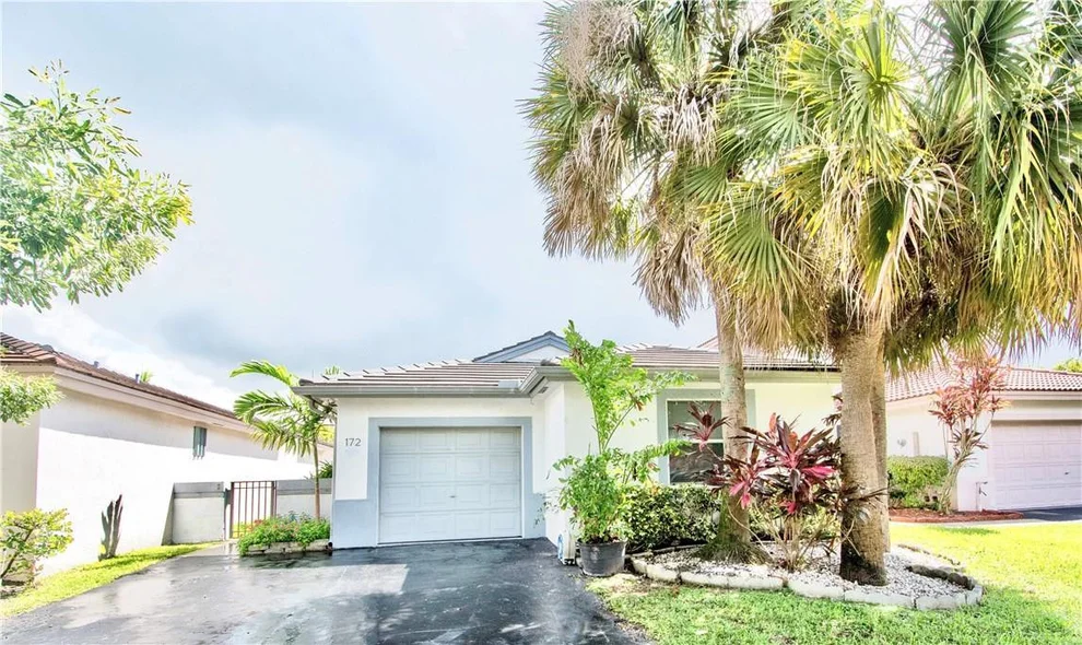 Unit for sale at 172 NW 75th Way, Plantation, FL 33317