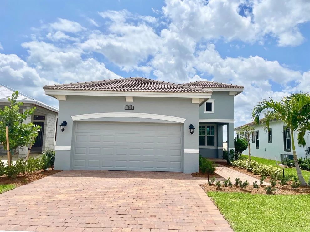 Unit for sale at 9267 SW Pepoli Way, Port St Lucie, FL 34987