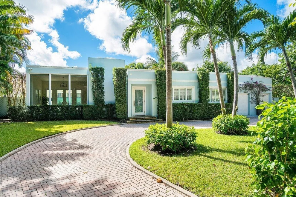 Unit for sale at 256 Mockingbird Trail, Palm Beach, FL 33480