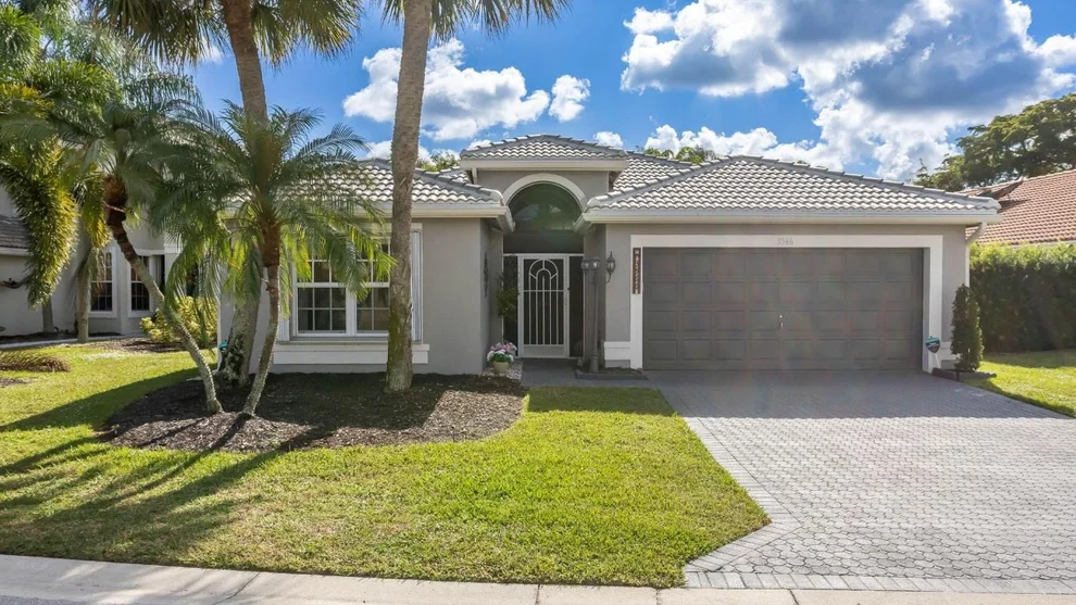 Unit for sale at 3566 Chesapeake Circle, Boynton Beach, FL 33436