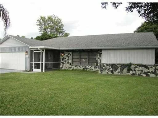 Unit for sale at 1376 Mystic Court, Wellington, FL 33414