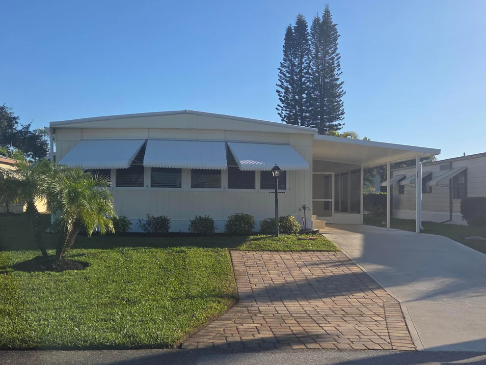 Unit for sale at 7871 SE Shenandoah Drive, Hobe Sound, FL 33455