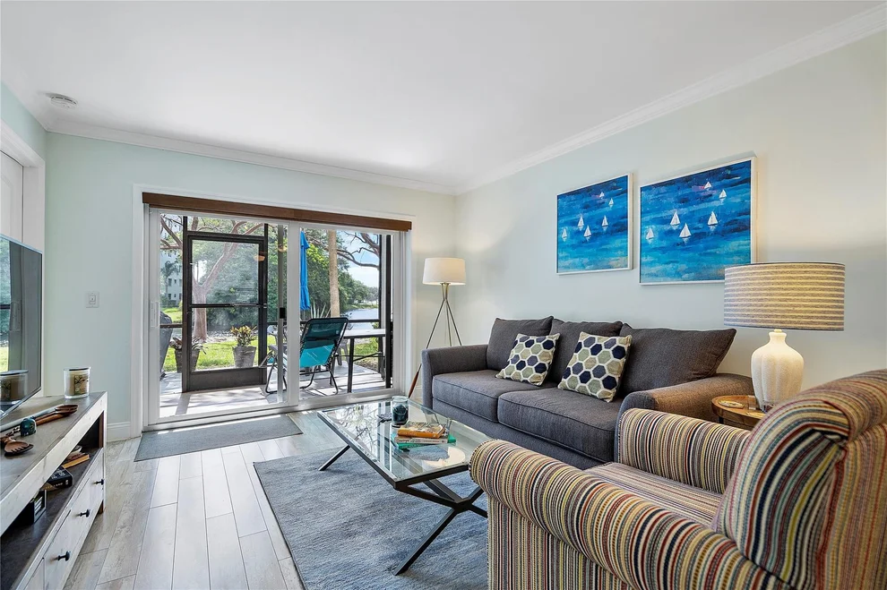 Unit for sale at 2236 N Cypress Bend Drive, Pompano Beach, FL 33069