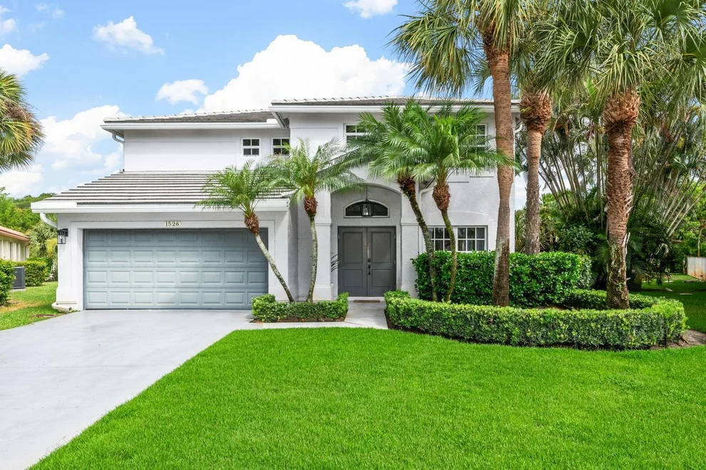 Unit for sale at 1526 S Club Drive, Wellington, FL 33414