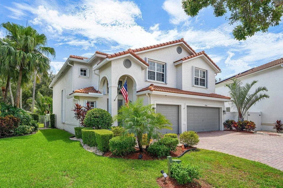 Unit for sale at 4756 S Classical Boulevard, Delray Beach, FL 33445