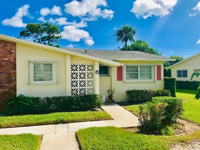 Unit for sale at 2920 Ashley Drive E, West Palm Beach, FL 33415