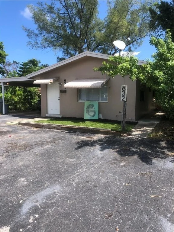 Unit for sale at 832-834 NE 11th, Pompano Beach, FL 33060