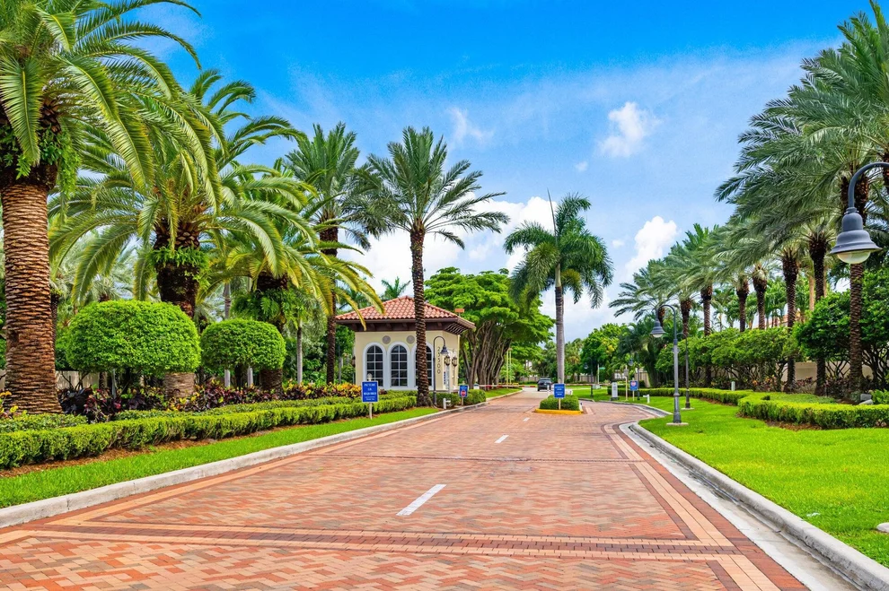 Unit for sale at 6536 Via Regina, Boca Raton, FL 33433