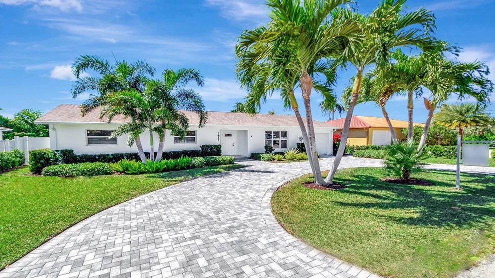Unit for sale at 2811 SW 4th Street, Boynton Beach, FL 33435