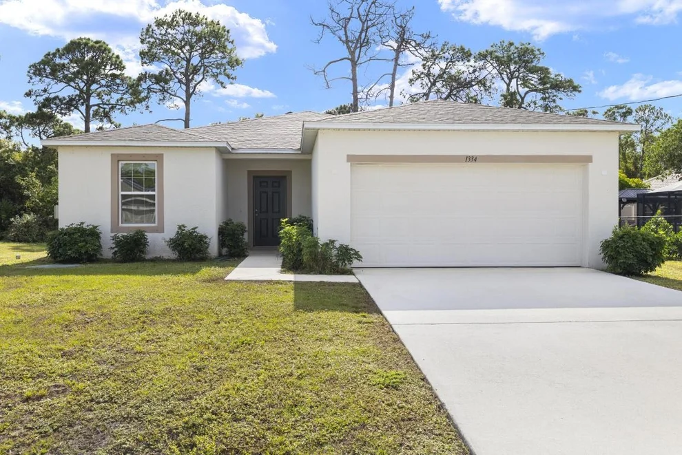 Unit for sale at 1334 SW Kapok Avenue, Port St Lucie, FL 34953
