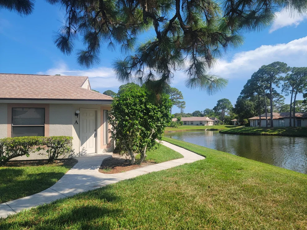 Unit for sale at 2819 Stoneway Lane, Fort Pierce, FL 34982