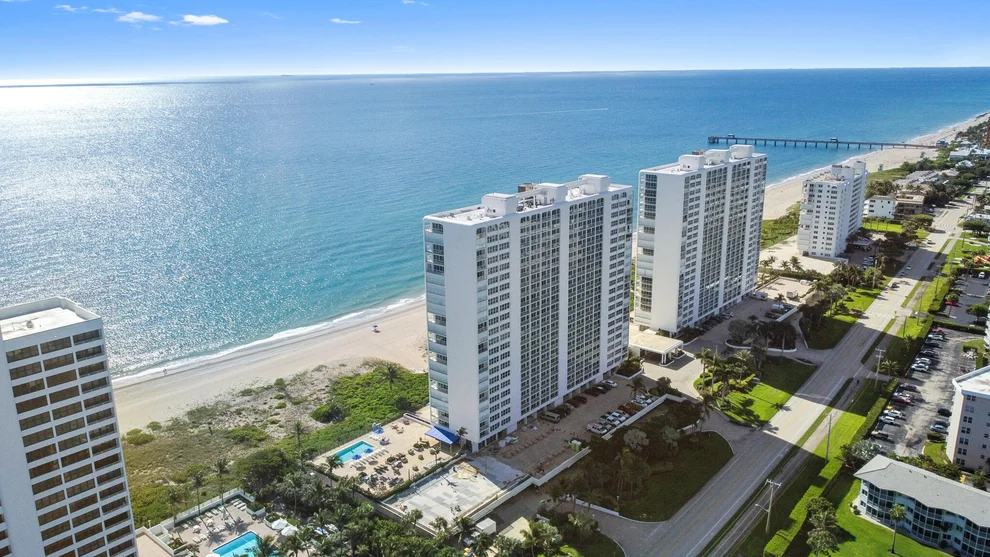 Unit for sale at 2800 S Ocean Boulevard, Boca Raton, FL 33432