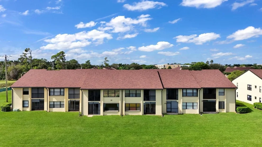 Unit for sale at 4708 Lucerne Lakes Boulevard E, Lake Worth, FL 33467